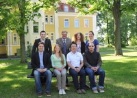 Gruppenfoto SoSe 2013