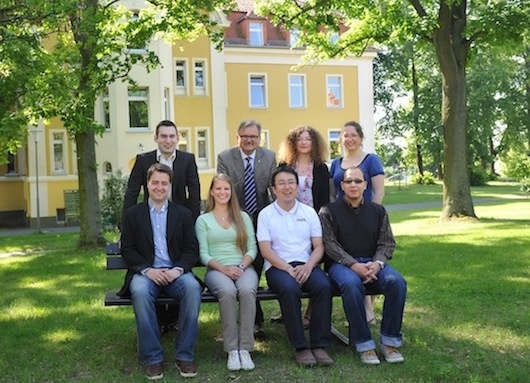 Gruppenfoto SoSe 2013