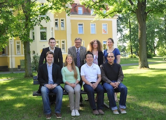 Gruppenfoto SoSe 2013
