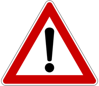 warnung