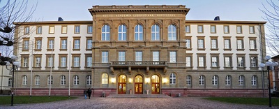 Hauptgebäude JLU