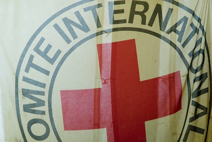 ICRC emblem Foto: ICRC / www.icrc.org