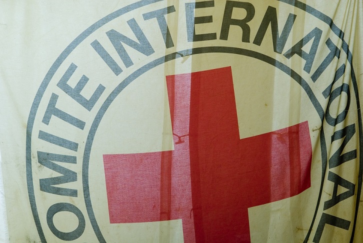ICRC emblem Foto: ICRC / www.icrc.org