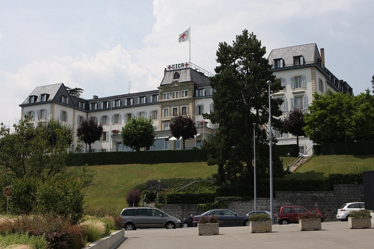 International Red Cross and Red Crescent Museum, Foto: Henry Mühlpfordt, CC BY-SA 3.0