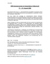 Anzeige: DRK-Sommerschule im Humanitären Völkerrecht
