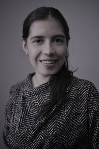 foto Nadia Combariza Diaz B W