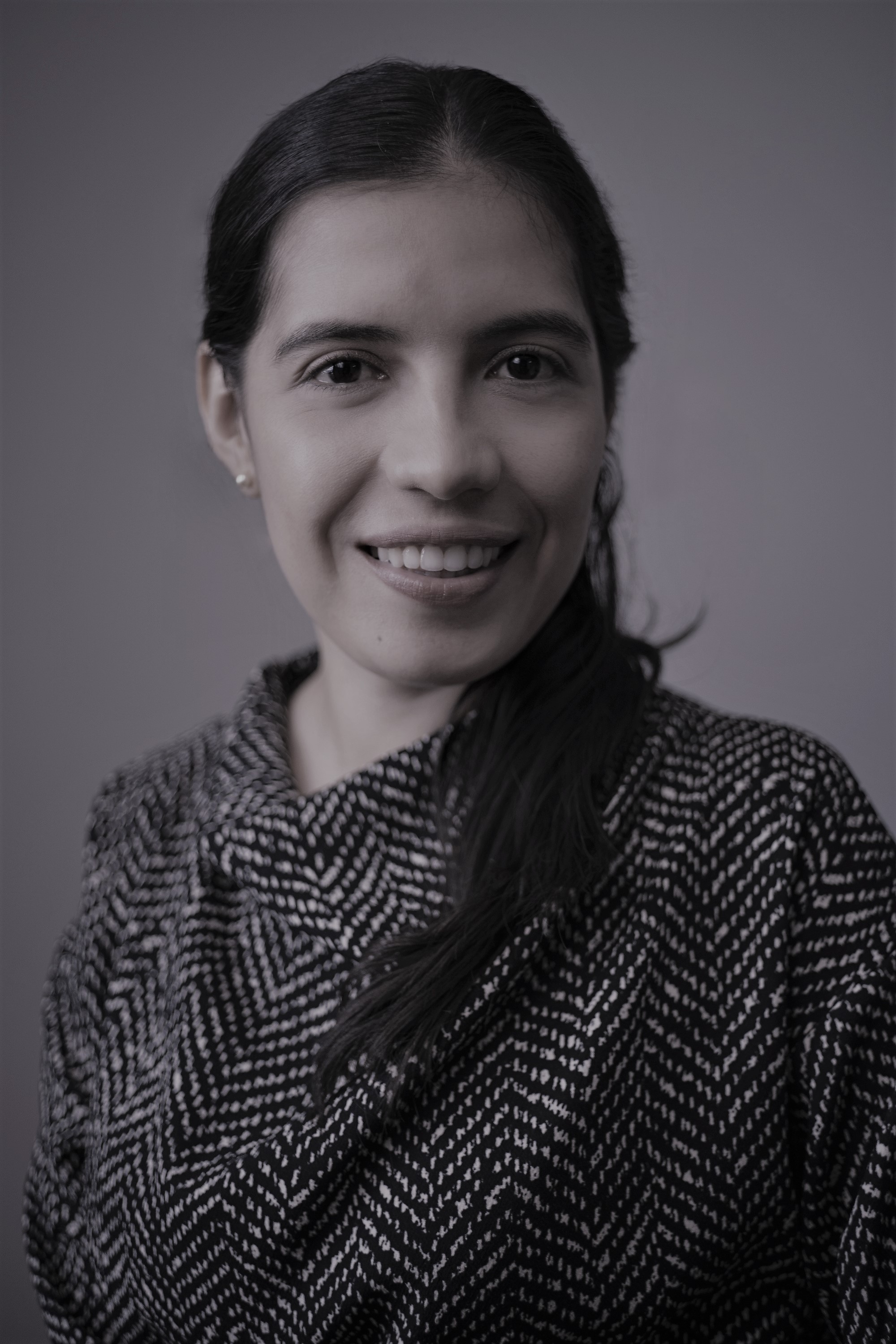 foto Nadia Combariza Diaz B W