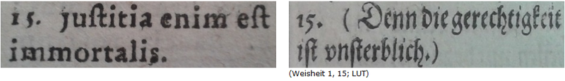 Fusszeile (Gerechtigkeit)