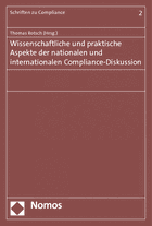 1. Compliance Tagung