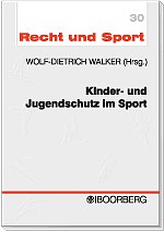 Boorberg Verlag Kinder- und Jugendschutz im Sport