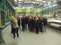 Exkursion Siemens 2009. 1