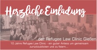 Einladung 10 Jahre RLC