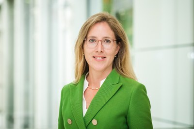 Christina Bannier in den Stiftungsrat der Stiftung Geld und Währung berufen