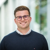 Marvin Dreesmann - ECM-Projektmanager für StartMiUp