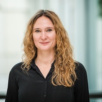 Sarah Krecker - Projektmanagerin des ECM