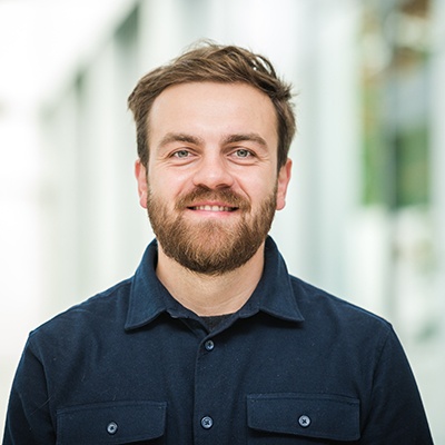 Waldemar Werwai - ECM-Projektmanager für StartMiUp