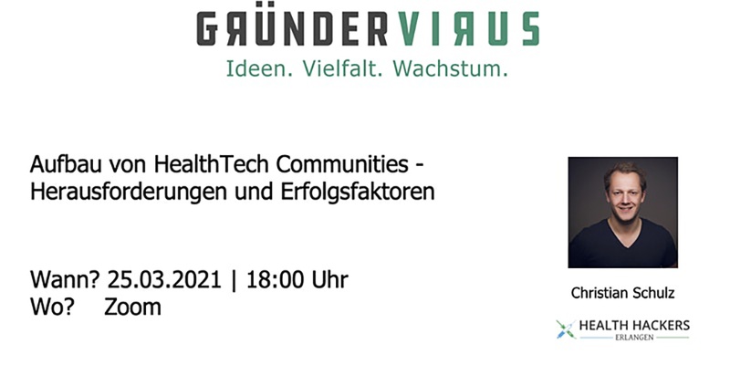 Aufbau von HealthTech Communities – Herausforderungen und Erfolgsfaktoren