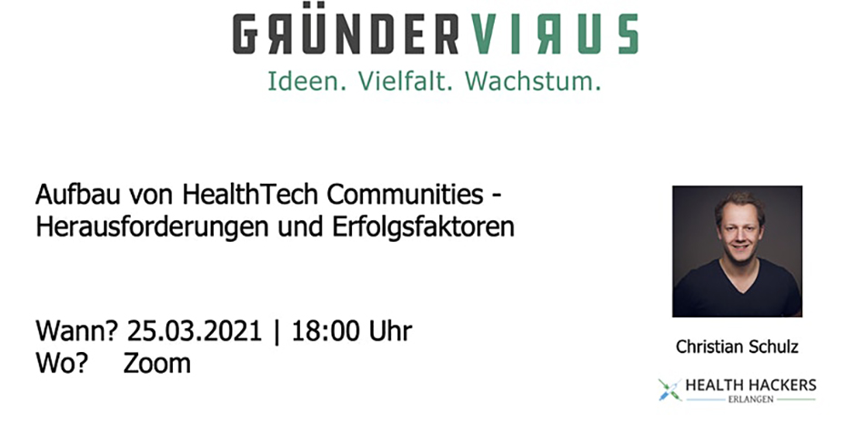 Aufbau von HealthTech Communities – Herausforderungen und Erfolgsfaktoren