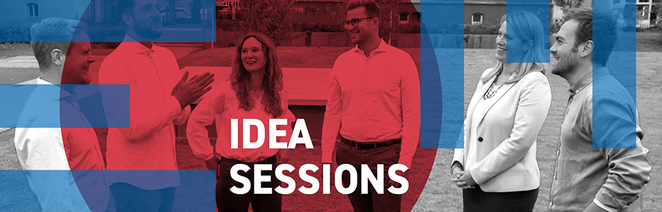 Idea Sessions des JLU-Gründungszentrums ECM