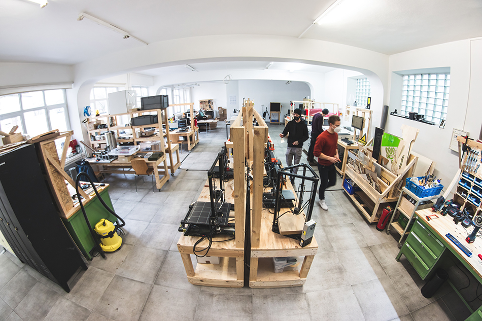 MAGIE Makerspace Gießen
