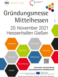 Gründungsmesse Mittelhessen 2021