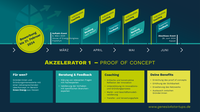 akzellerator 1 / Tandem