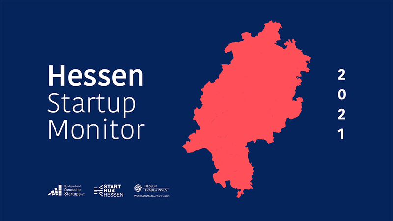 Cover des Hessen Monitors 2021