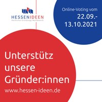 Hessen Ideen: Online-Voting 2021