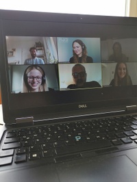 Teilnehmende der Idea Sessions Sommersemester 2021