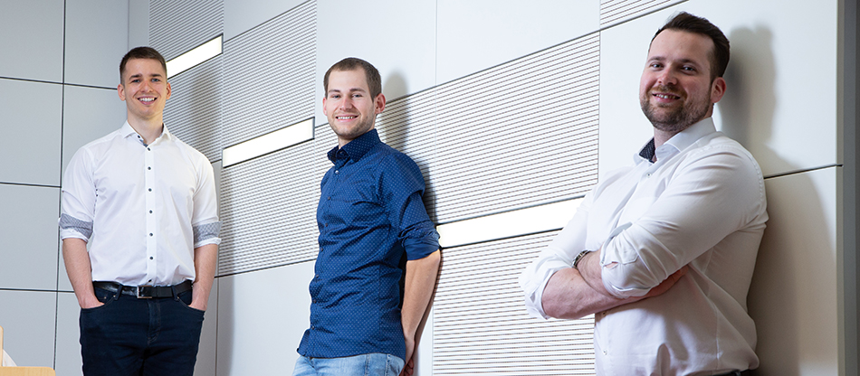 Idea Slam 2021: Cardio IQ - 2. Platz