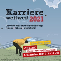 Karriere Weltweit 2021