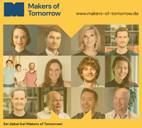Makers of Tomorrow | Gründerinnen der 1. Staffel