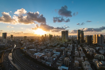 DAAD-Programm New Kibbutz