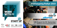 StartMiUp Prototyping Rallye 2021