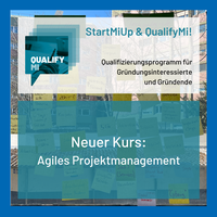 QualifyMe Agiles Projektmanagement