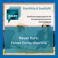 QualifyMe Female Entrepreneurship