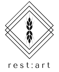 rest:art Logo