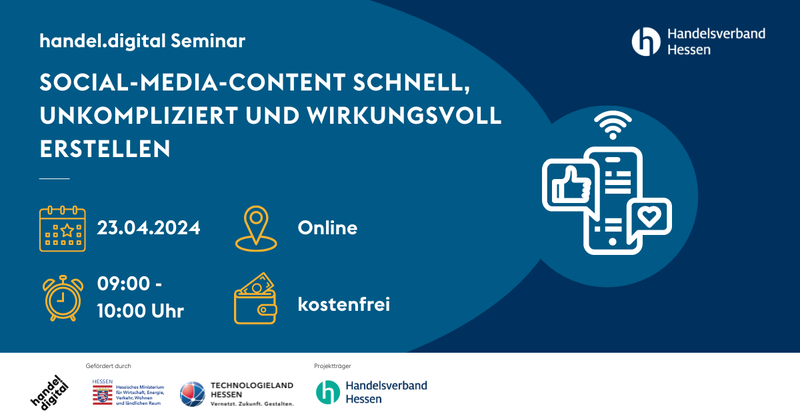 Social Media Content