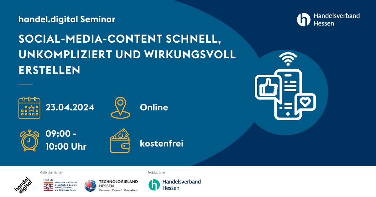 Social Media Content