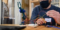 Zweite StartMiUp Prototyping Rallye