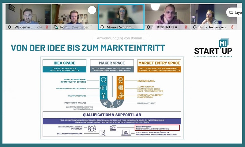Startup Clinic Kick-off
