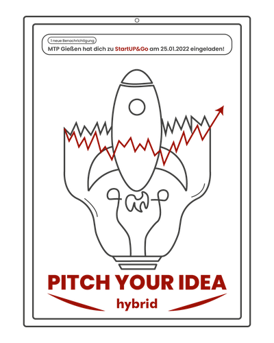 Logo Startup & Go
