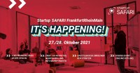Startup SAFARI FrankfurtRheinMain 2021