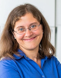 Birgit Heilig - Jurymitglied beim Idea Slam 2021