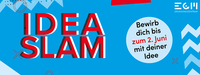 ECM organisiert Idea Slam 2022