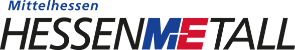 Hessenmetall Mittelhessen Logo