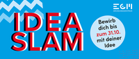 Idea Slam 2021 - Website Banner
