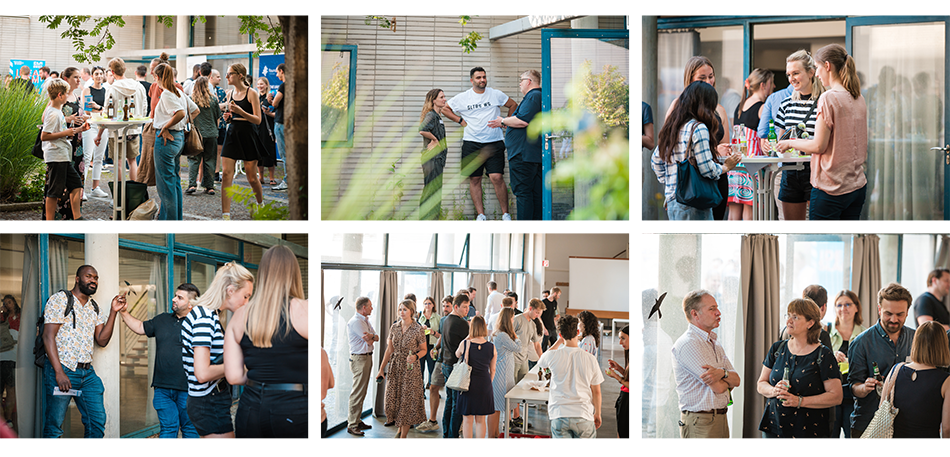 Idea Slam 2022: Networking