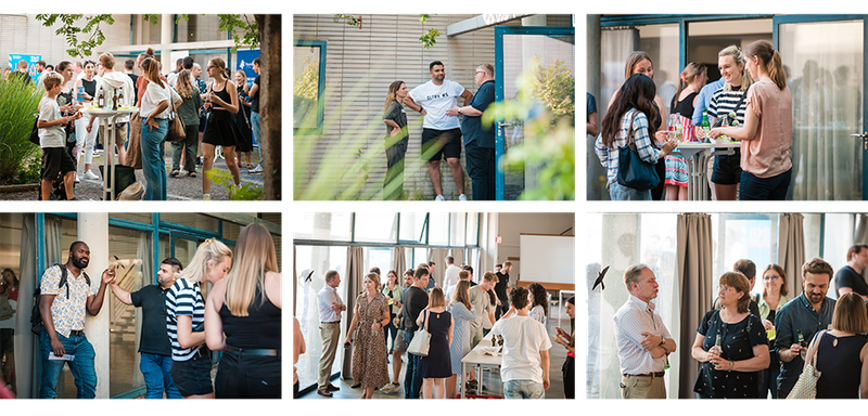 Idea Slam 2022: Networking