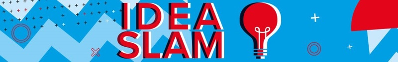 Idea Slam - ECM-Websitebanner